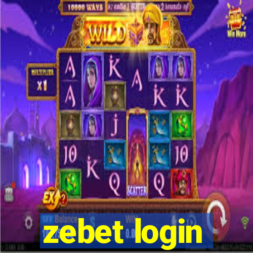 zebet login